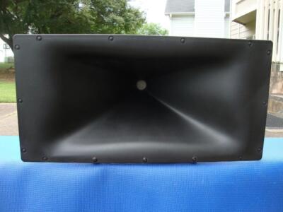 1(x) Complete JBL4622N-HF = 2384HF Horn + JBL 125-30000-01 Driver