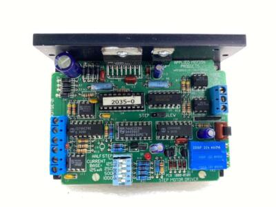 Project 2000 Step Control Unit Stepper Controls & Drives - Step Motor Control