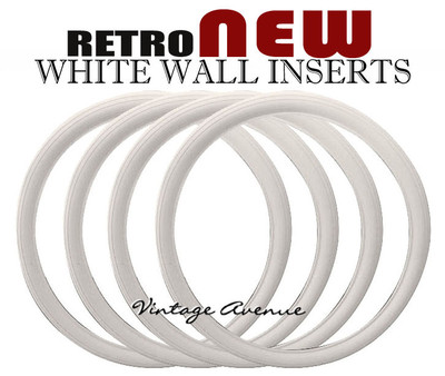 YAMAHA YL2 YL3 L3 YLS3 LS3 RS100 RS125 YB100 YB125 WHITE WALL TIRE 18'' [ID-W]