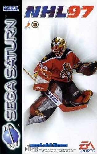 ## SEGA SATURN - HOCKEY NHL 97 - TOP ##