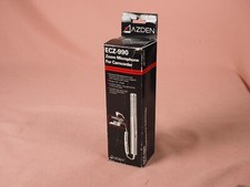 Azden Ecz-990 Zoom Super Cardoid Condenser Shotgun Microphone 3.5mm Stereo Jack