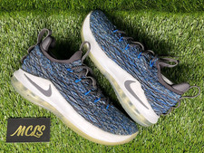 Nike LeBron 15 Low Signal Blue 2018 - AO1755-400 for Sale  display picture 3
