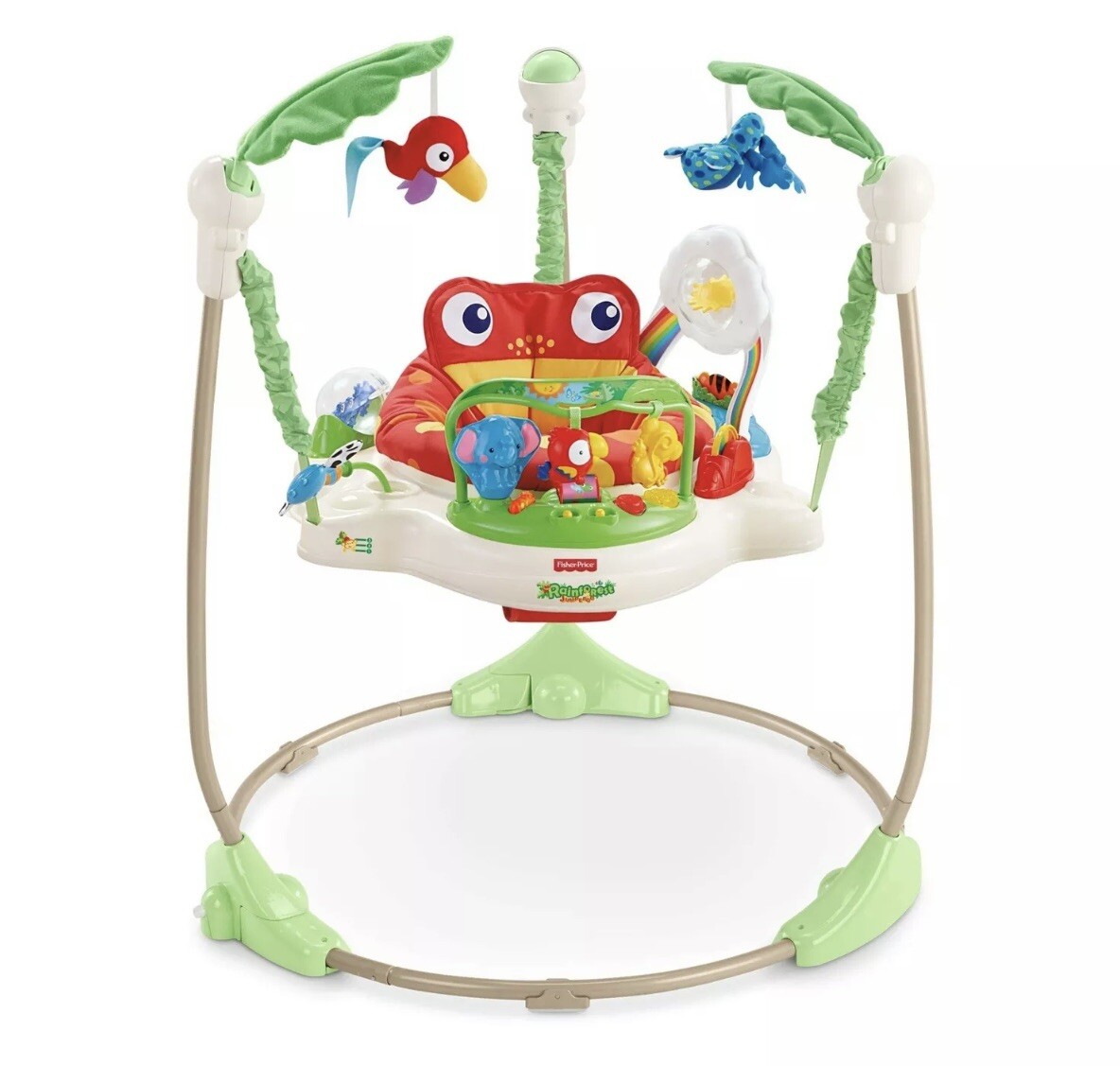 cadeirinha pula pula fisher price
