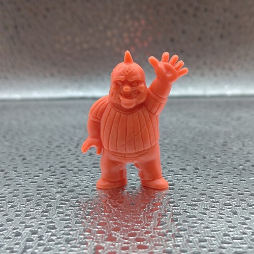 Masque Kinnikuman En Latex Officiel Ozawa Studios - Édition Limitée 2014