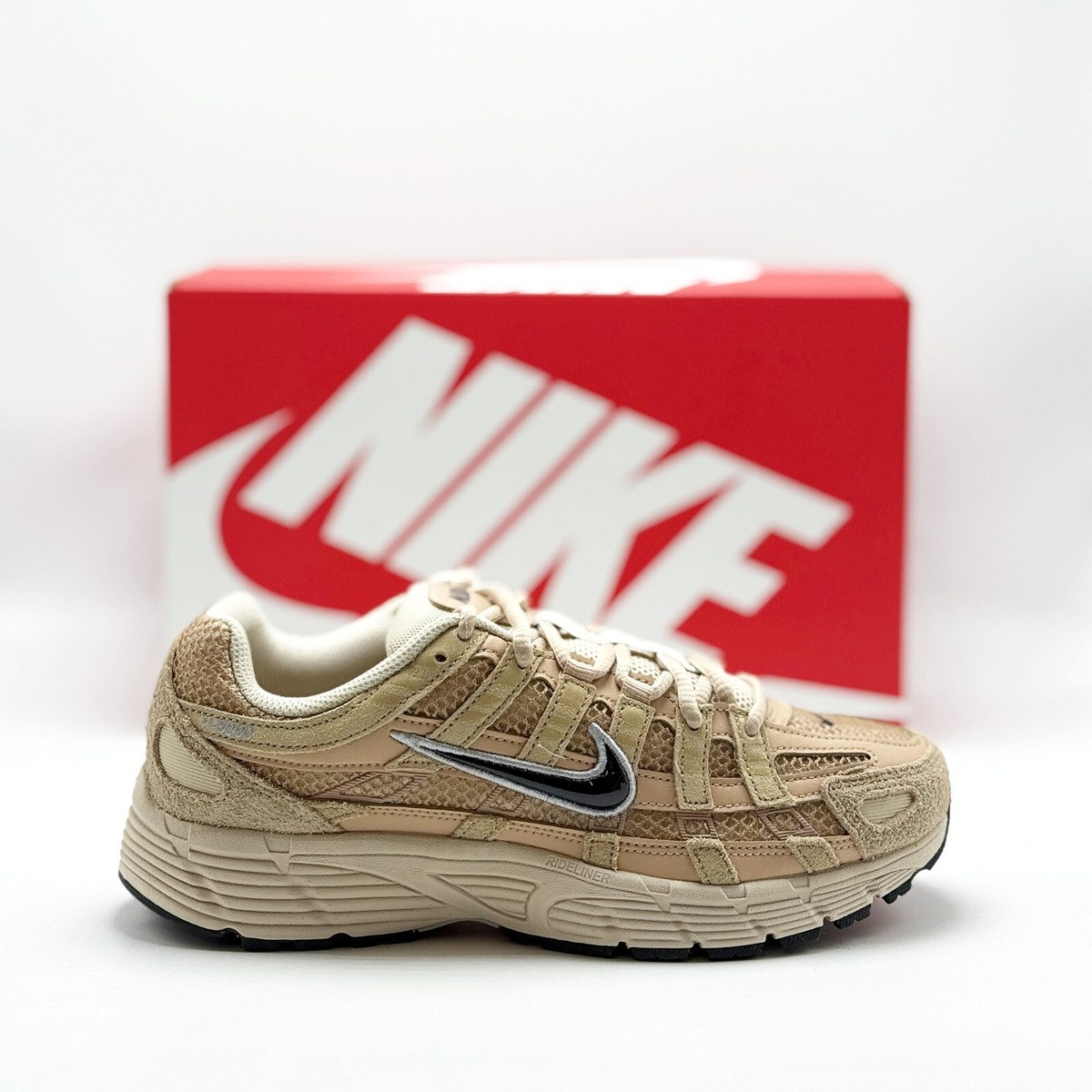 NEW* Men Nike P-6000 SE HEMP / BLACK SANDDRIFT (HF0015202) 👍 | eBay
