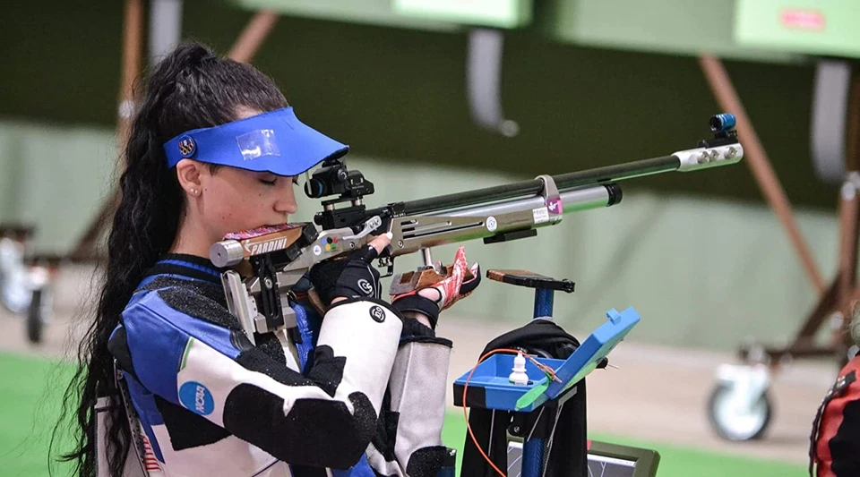 50 fogli Bersaglio Sagoma tiro a segno lunghe distanze calibrazione Carabina - Imagen 2 de 4