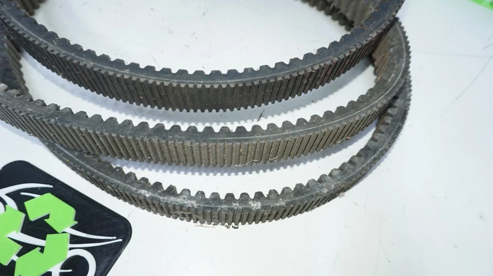 Приводной ремень Yamaha 8GK-17641-10-00 PHAZER RTX MTX GTVENTURE VBELT 148128 — три! - Изображение 2 из 4