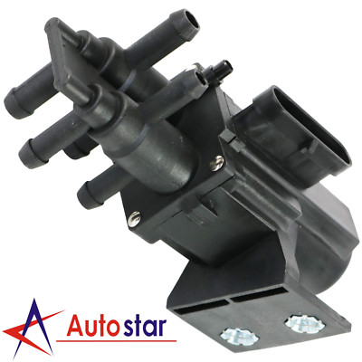 For Dodge Chevy GMC Ford Pickup Truck 6 Port Fuel Gas Dual Tank Selector Valve