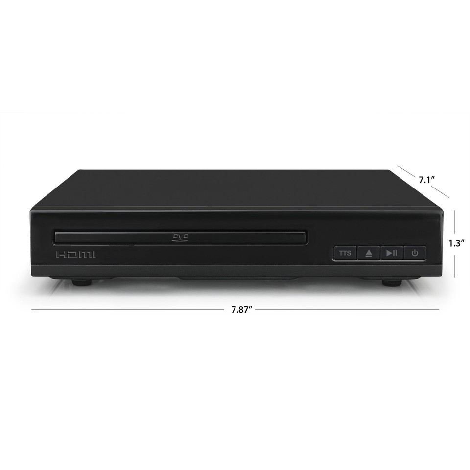 DVD Players for TV with HDMI,That Play All Regions,Simple DVD Player