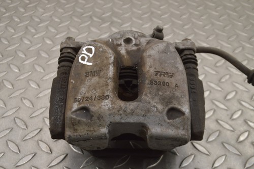 BMW 5 G30 525d 2019 RHD Bremssattel vorne rechts 14916747