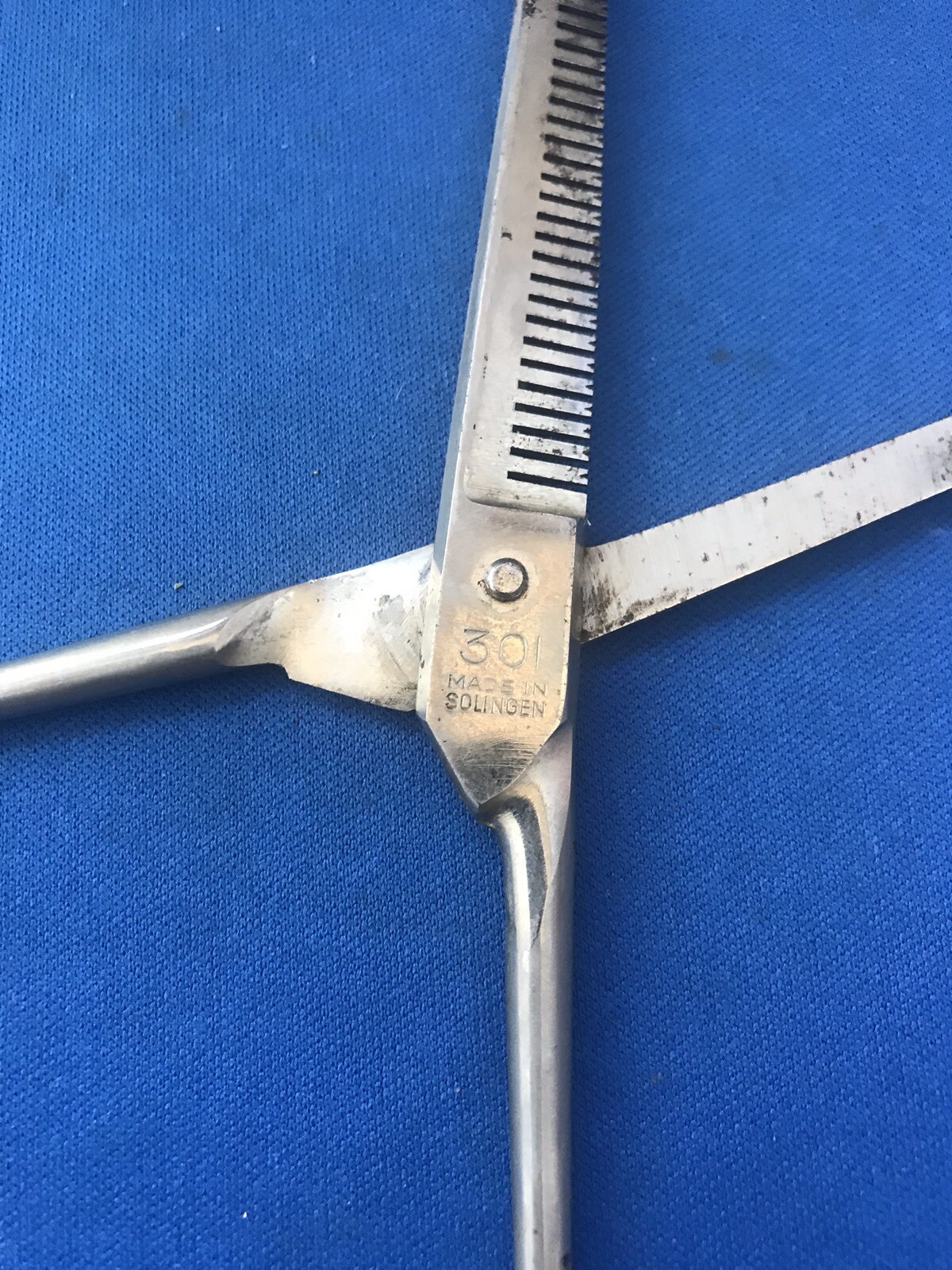 solingen scissor lamplough cutlery 301 eBay