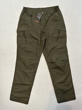 Tacvasen Pants Waterproof Cargo Outdoor Work Hiking Tactical Military Men  s 34 L