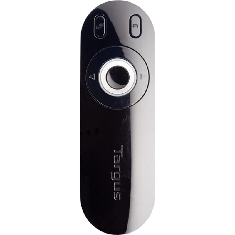 TARGUS AMP13 Multimedia Laser Wireless Presentation Remote Pointers AAA Battery - Image 3 of 4