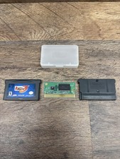 Street Fighter Alpha 3 Game Boy Advance GBA Authentic Tested Working