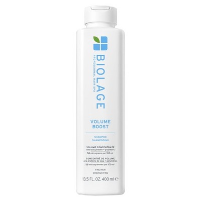 Biolage Volume Boost Shampoo, sofortiges Lifting & Volumen, für feines Haar, angereichert mit