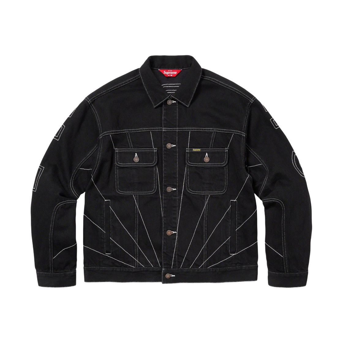 Supreme Denim Trucker Jacket /