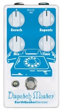 EARTHQUAKER DEVICES DISPATCH MASTER V3 HI-FI ...