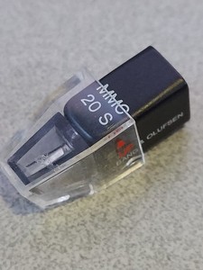 Bang & Olufsen MMC 20S Cartridge — Tested & Working | Excellent Condition