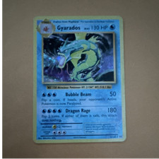 Pokémon TCG Gyarados Holo Rare Evolutions 34/108 130HP English on eBay