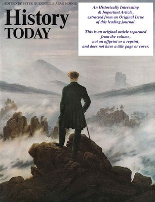 CHARLES STEWART PARNELL, THE REBEL PRINCE. AN ORIGINAL ARTICLE FROM THE HISTORY