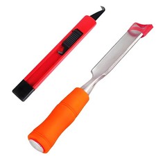 Golf Grip Tape Remover Tool Kits, Golf Grip Tape Stripper with Golf Club Grip...