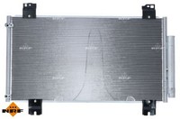 NRF 350417 Kondensator FüR Klimaanlage Kondensator Klimaanlage FüR Honda