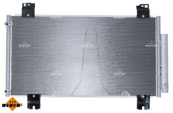 NRF 350417 Kondensator FüR Klimaanlage Kondensator Klimaanlage FüR Honda-image