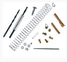 HARLEY DAVIDSON XL 883-04/06-KIT DYNOJET STAGE 1 -8134