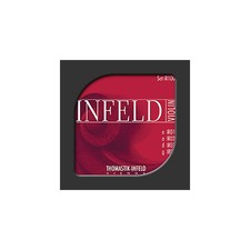 Thomastik Infeld Red Series 4/4 Size Violin Strings 4/4 Size Silver G String