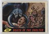 1962 Topps Bubbles Mars Attacks! Death In The Shelter #29 14