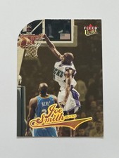 Joe Smith 2004-05 Fleer Ultra Gold Medallion Die Cut CARD #39