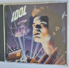 Billy Idol - Charmed life cd 1990 CDP 32 1735