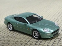 1/87 Pcx Aston Martin DB7 Coupe HellgrüN-Metallic 871553