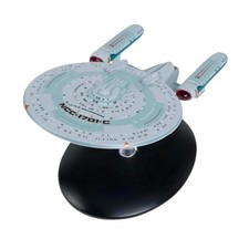 Star Trek The Official Starships Collection | Eaglemoss Model Ship Box U.S.S. En