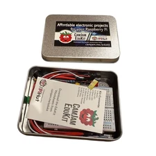 CamJam EduKit  Educational Electronics Kit for Raspberry Pi