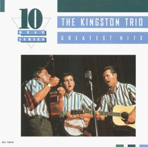 Kingston Trio Greatest Hits Kingston Trio (CD) - Photo 1/1