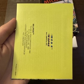 Millipede (Nintendo NES) Complete - Tested - Authentic