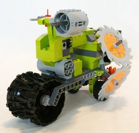 LEGO Power Miners: Rock Wrecker (8963)
