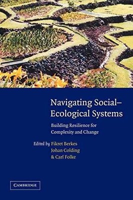 Navigating Social-Ecological - Paperback, by Berkes Fikret; Colding - Very Good