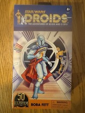 Hasbro Star Wars The Black Series Droids  Boba Fett  6 in Action Figure - F5301