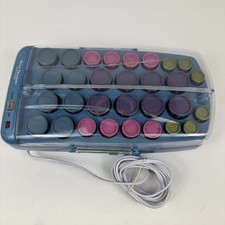Nano Titanium By Babyliss Pro BABNTHS40 Ionic 30 Hot Rollers Curl Hairsetter