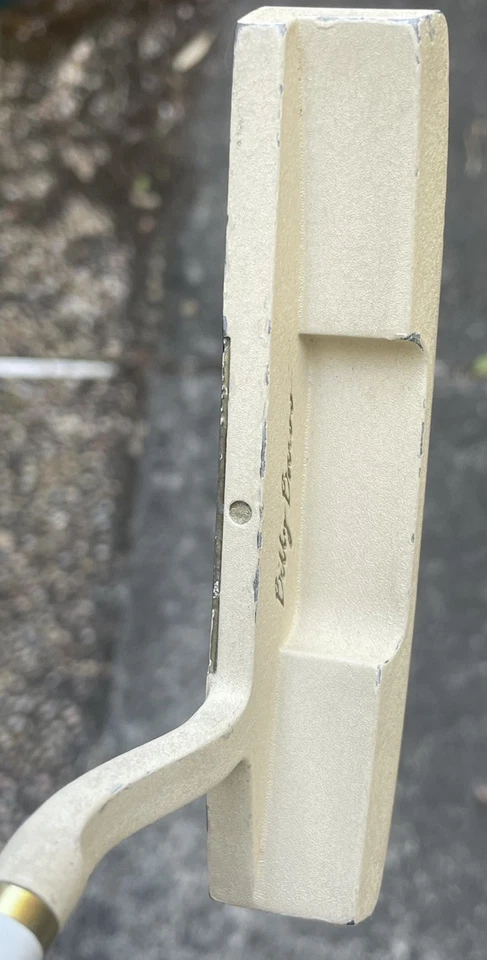 RAY COOK Lady Billy Baroo I BB1 Right Handed Putter W/ Graphite Shaft RH Chrome - Image 3 of 4