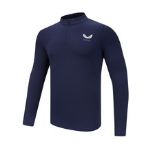 Image of CASTORE - PERFORMANCE, 1/4 ZIP MIDLAYER. MENS SIZE MEDIUM. BRAND NEW WITH TAGS.