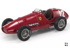 1/18 Scale Ferrari 500 F2 1952 France GP 3rd P. Taruffi Diecast GP Replicas