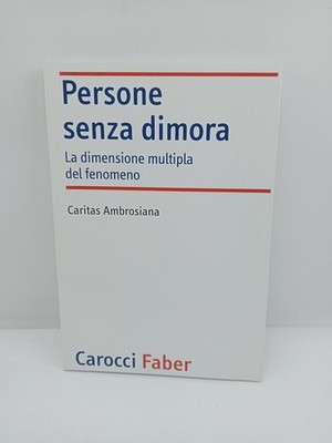 Obdachlose - Caritas Ambrosiana - Carocci