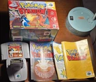 Nintendo Pokémon Stadium Nintendo 64 Complete with Manual & Transfer Pak