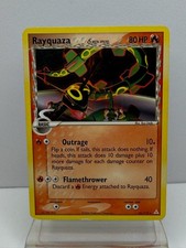 Rayquaza - 026/110 (Delta Species) 26/110 Holon Phantoms Pokemon TCG Card