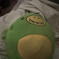 Hoodie Plushie Stuffed Animal