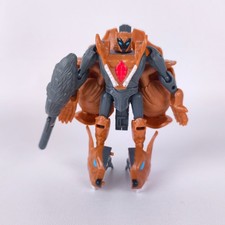 Transformers Snarl Complete Beast Wars Basic ...