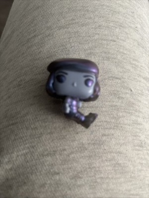 Stranger Things Figur Sammelfigur Nancy upside down rar Kinder Joy